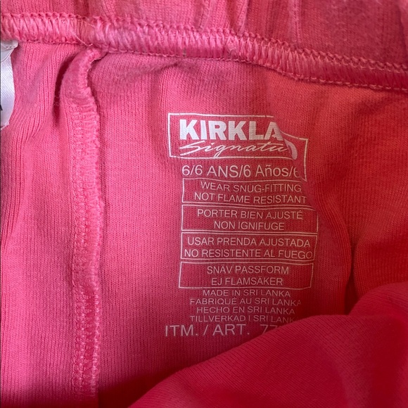 Disney Frozen Kids Pajama/Cozy Playtime Set - Purple, Pink, and White 5/6 - Picture 5 of 11